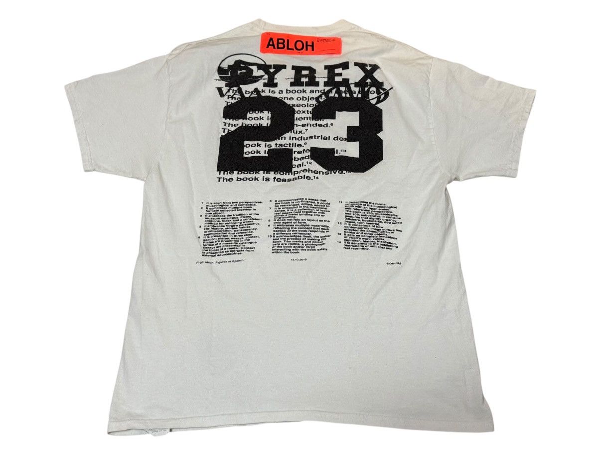 Champion × Off-White Champion x Virgil Abloh T-Shirt Size US L / EU 52-54 / 3 - 4 Thumbnail