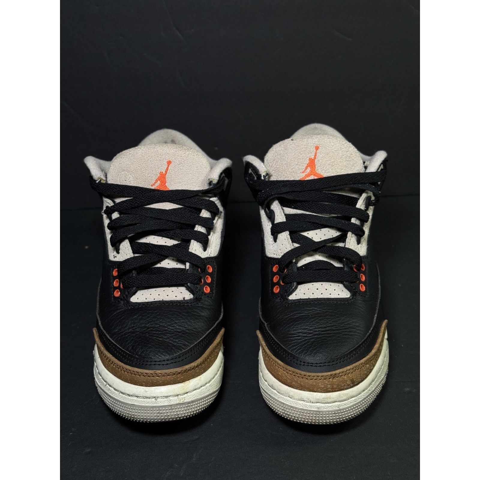 Jordan Brand Size 5- Jordan 3 Retro Mid Desert Elephant Size US 5 / EU 37 - 5 Thumbnail