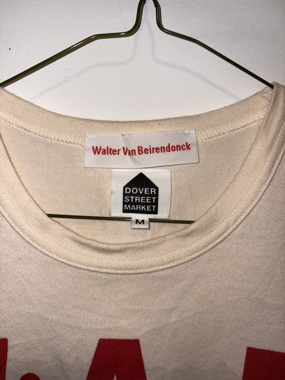 Comme des Garcons × Walter Van Beirendonck WVB X DSM Size US M / EU 48-50 / 2 - 2 Thumbnail