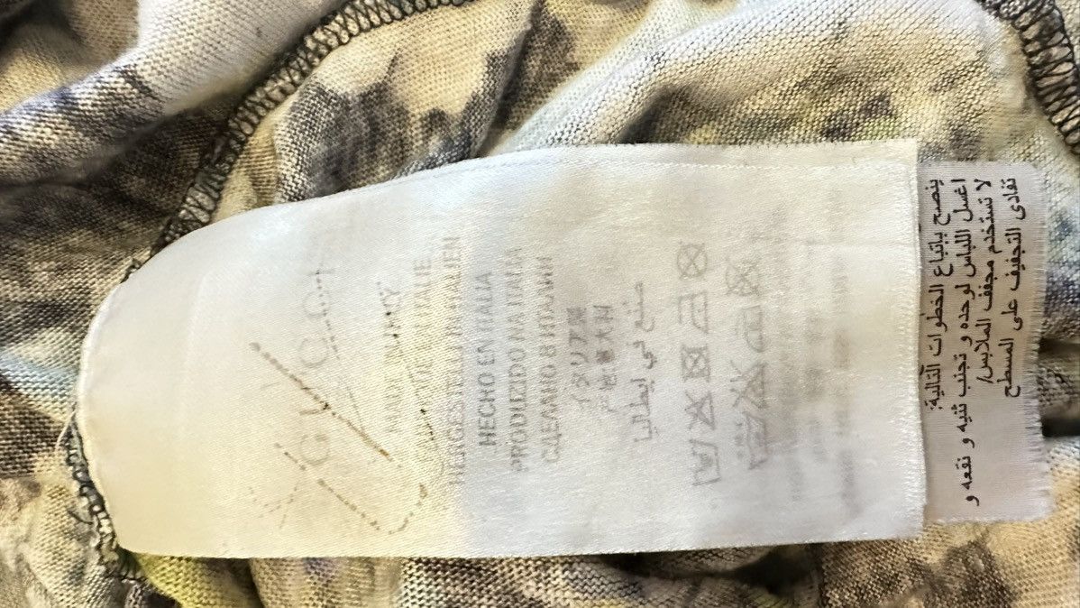 Gucci SUPER RARE* Gucci Bloom Shirt Linen Blend Blue Flora Floral Size US M / EU 48-50 / 2 - 5 Thumbnail