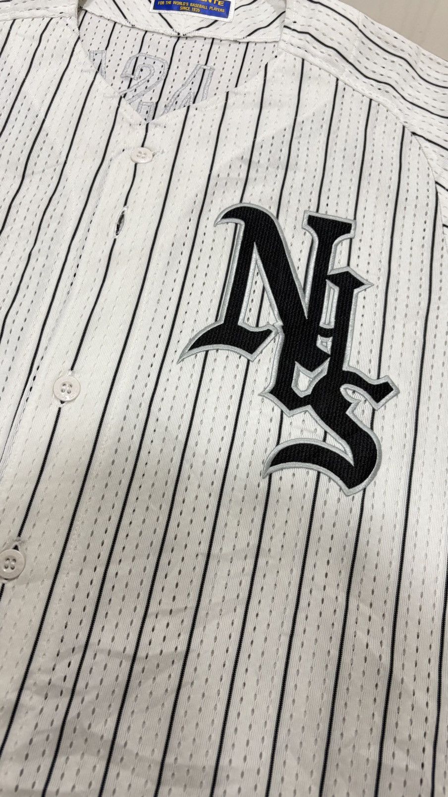 Descente VINTAGE JAPAN BASEBALL JERSEY SHIGEO NAGASHIMA Size US M / EU 48-50 / 2 - 4 Thumbnail