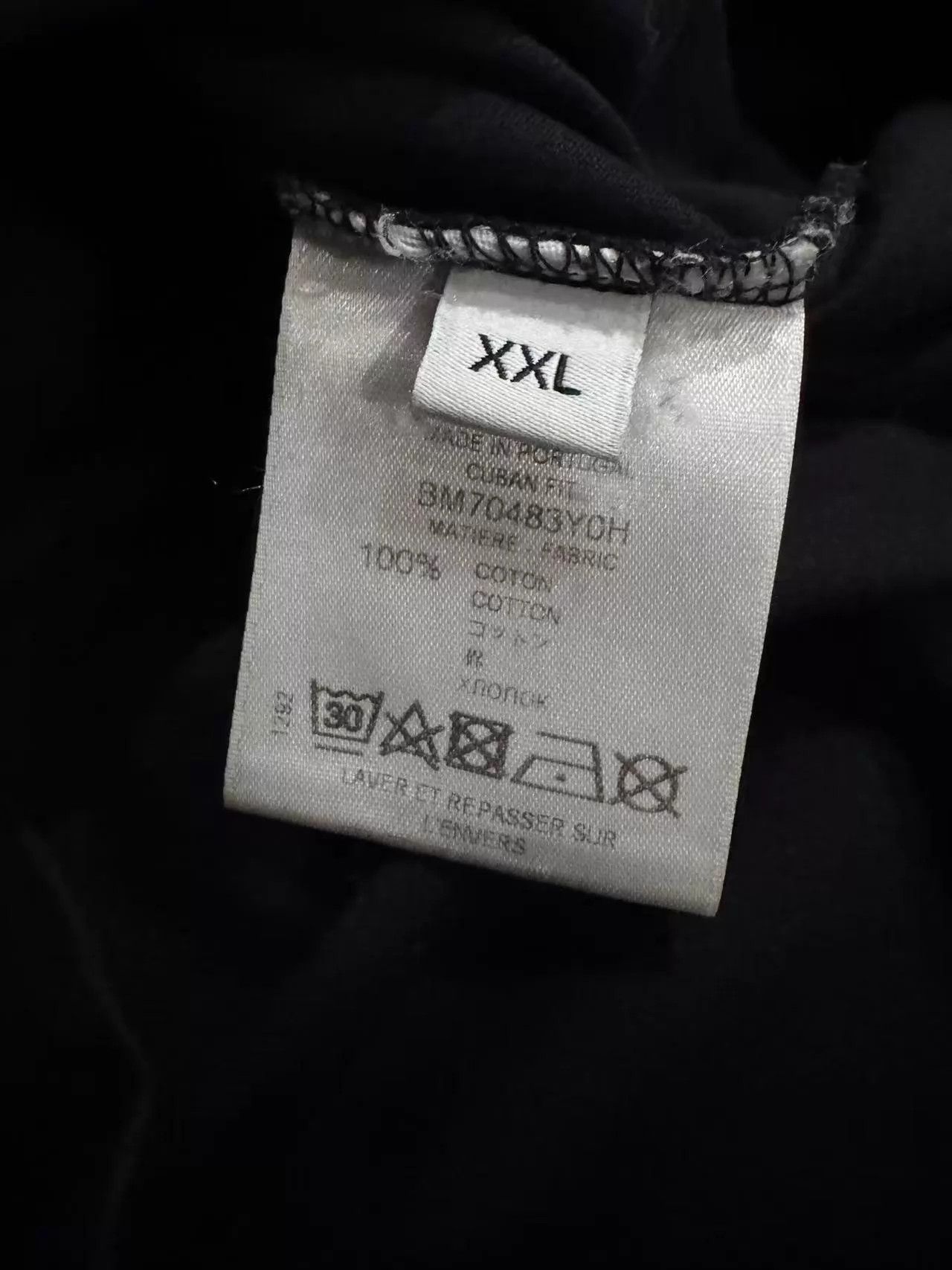 Givenchy Givenchy Short Sleeve Tee Size US XXL / EU 58 / 5 - 2 Thumbnail