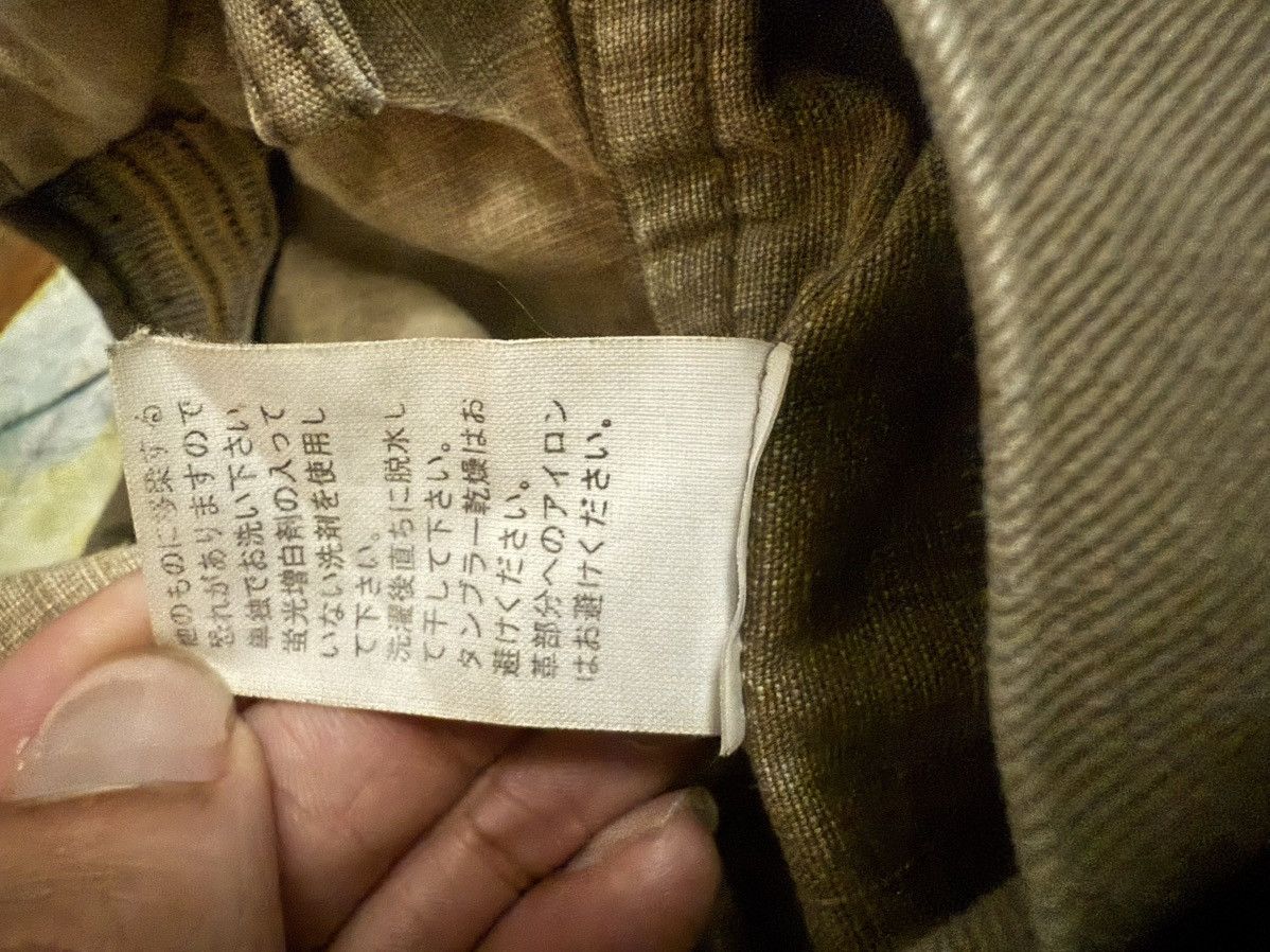 Kapital Kapital Camera Pants Size US 33 - 6 Thumbnail