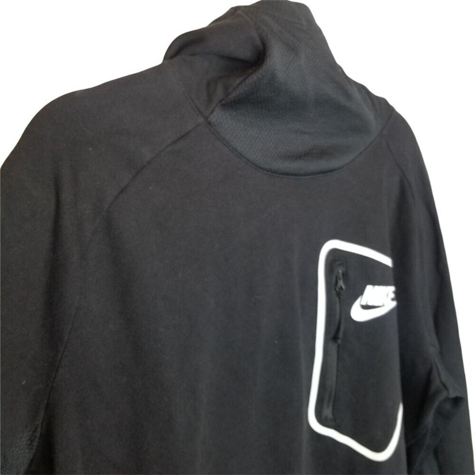 Nike Nike Mens Hoodie Sweatshirt Size XL Activewear Pullover Size US XL / EU 56 / 4 - 6 Thumbnail