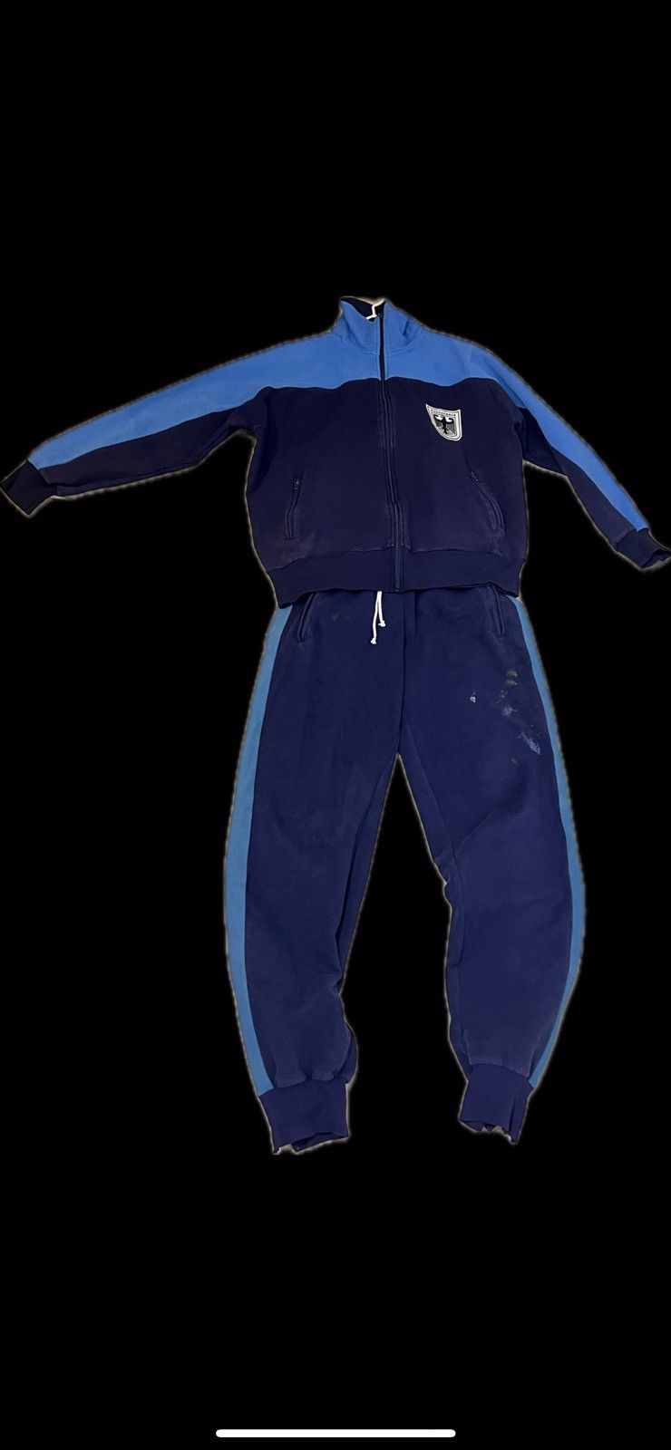 Seditionaries Bundeswehr tracksuit Size US M / EU 48-50 / 2 - 2 Thumbnail