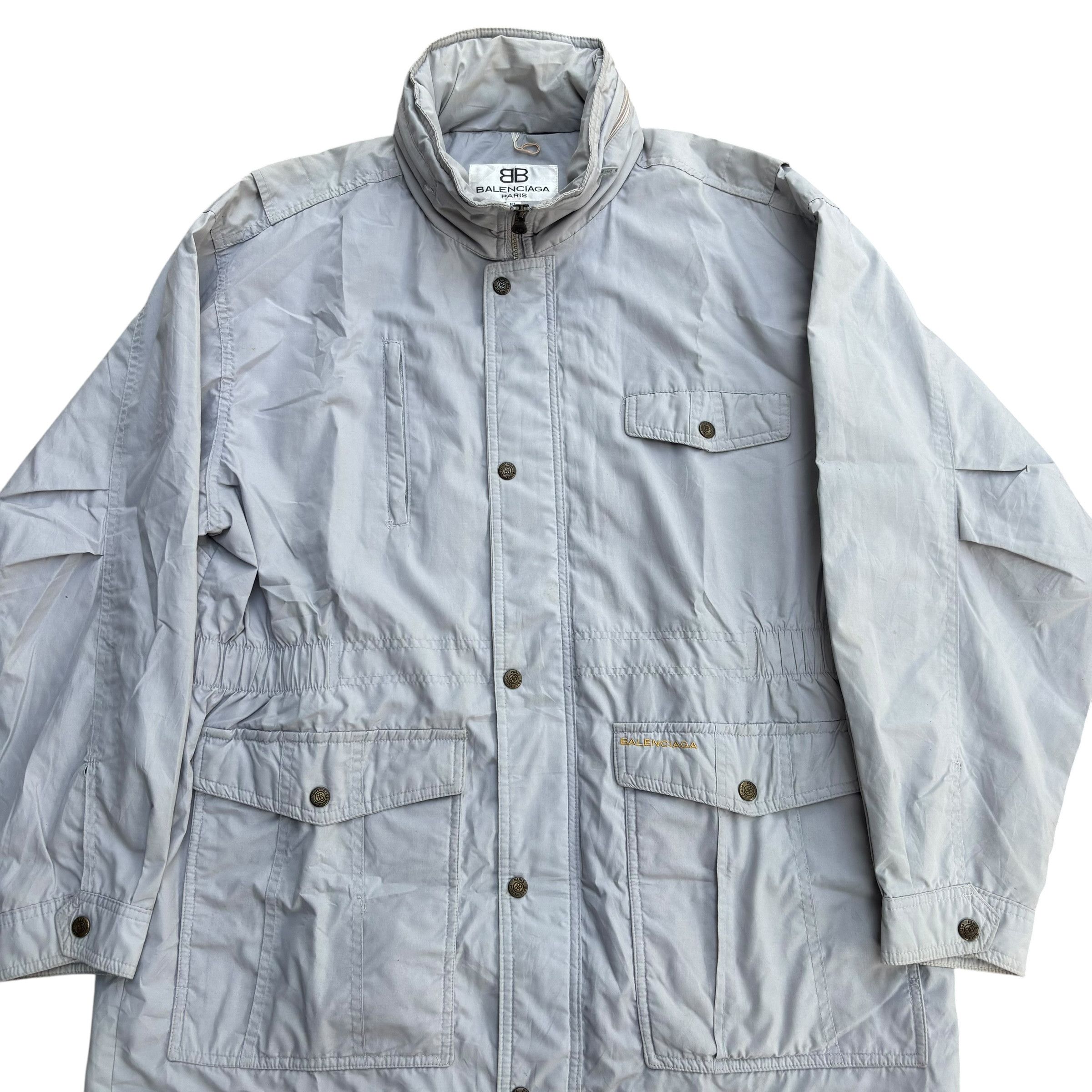 Balenciaga Balenciaga Jacket Size US L / EU 52-54 / 3 - 2 Thumbnail