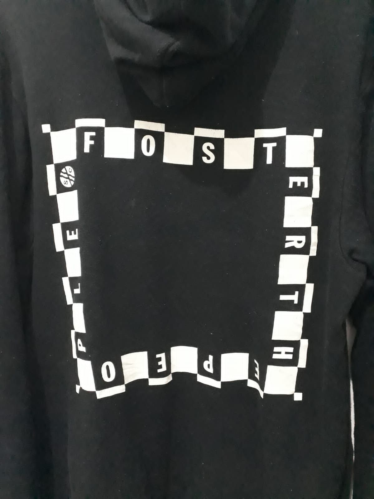 Band Tees × Fuck The Population Foster The People Band FTP parody Size US L / EU 52-54 / 3 - 3 Thumbnail