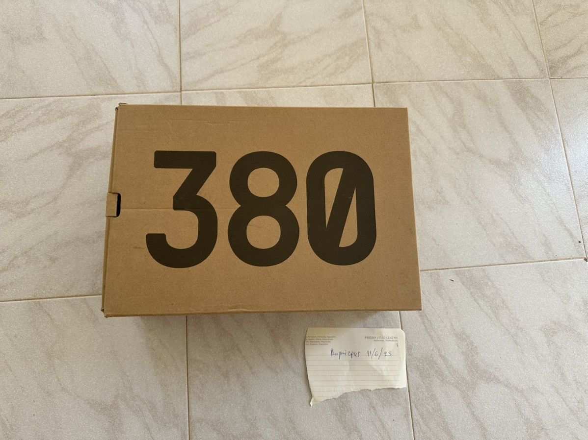 Yeezy YEEZY BOOST 380 ADULTS Pepper Size US 12.5 / EU 45-46 - 2 Thumbnail