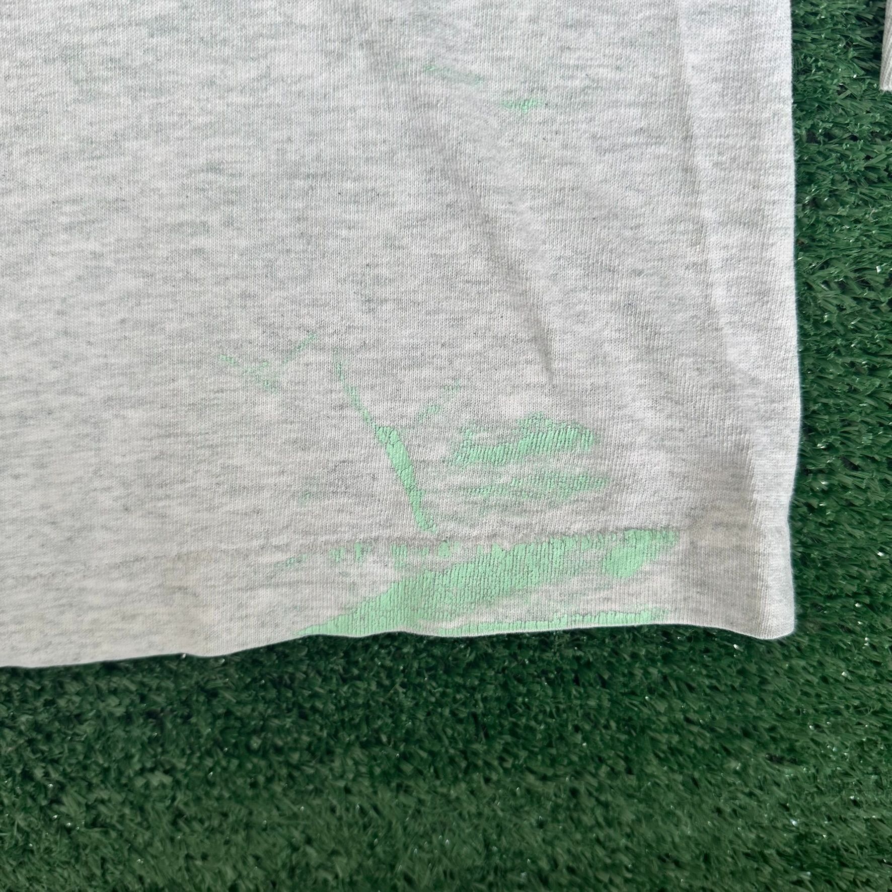 Fruit Of The Loom Vintage 90s Rochester NY Pub Crawl T-Shirt Long Sleeve CNY S Size US L / EU 52-54 / 3 - 6 Thumbnail