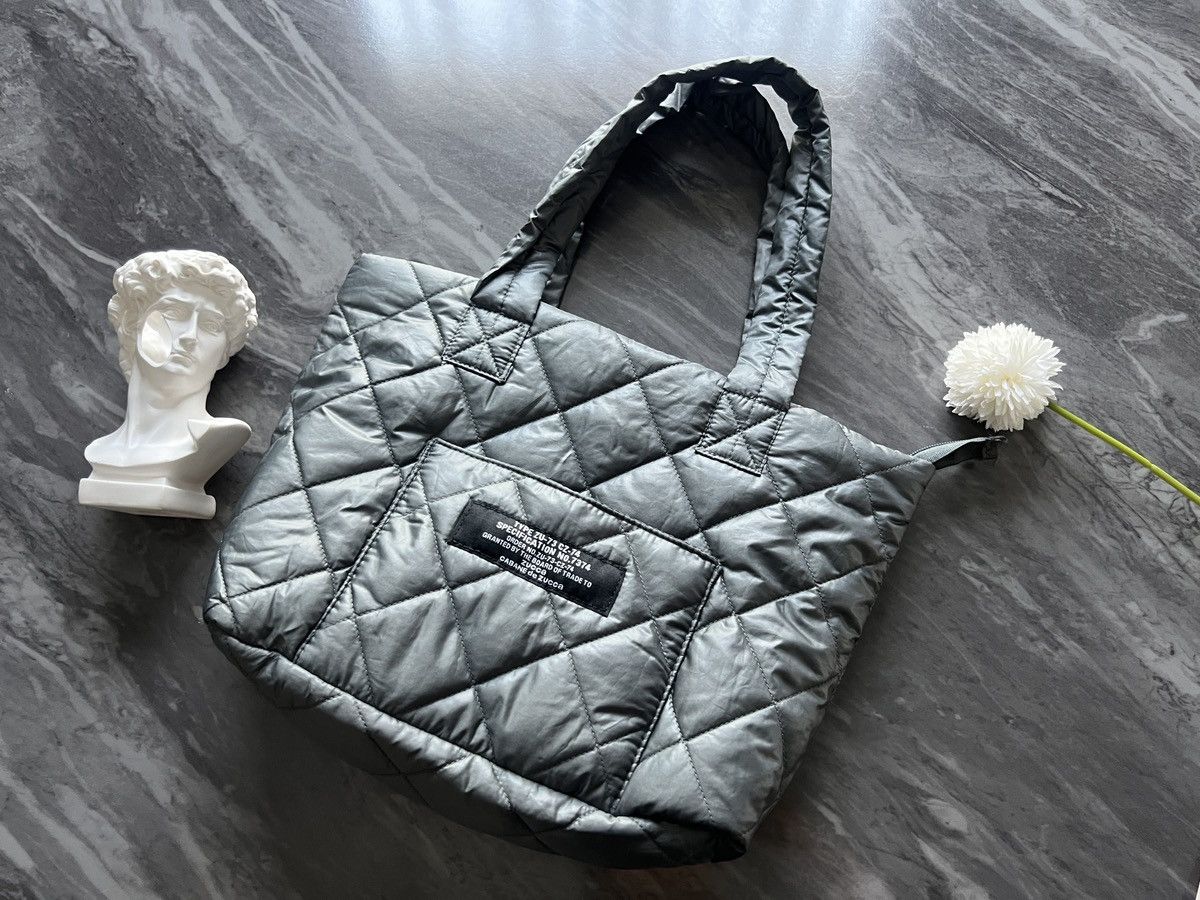 CABANE de Zucca : Military Hand Bag Type ZU-73 CZ-74