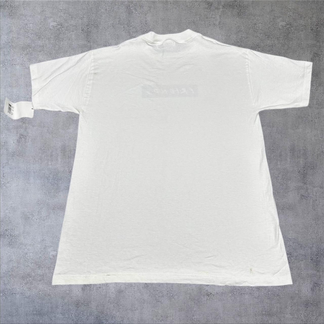 Vintage 90s Vintage Friends Shirt Size US L / EU 52-54 / 3 - 2 Thumbnail