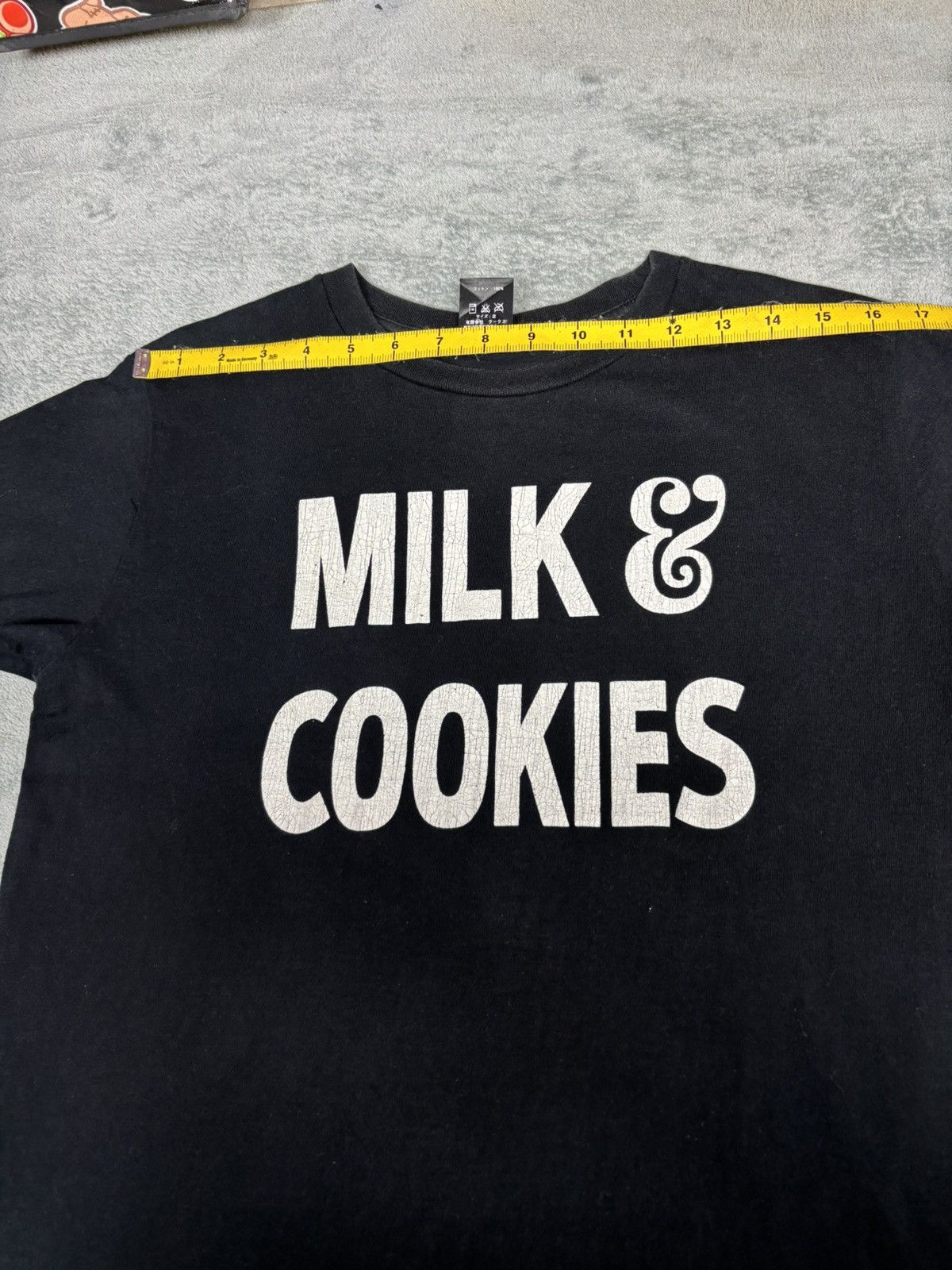 Number (N)ine Number (N)ine Milk & Cookies Size US M / EU 48-50 / 2 - 9 Thumbnail