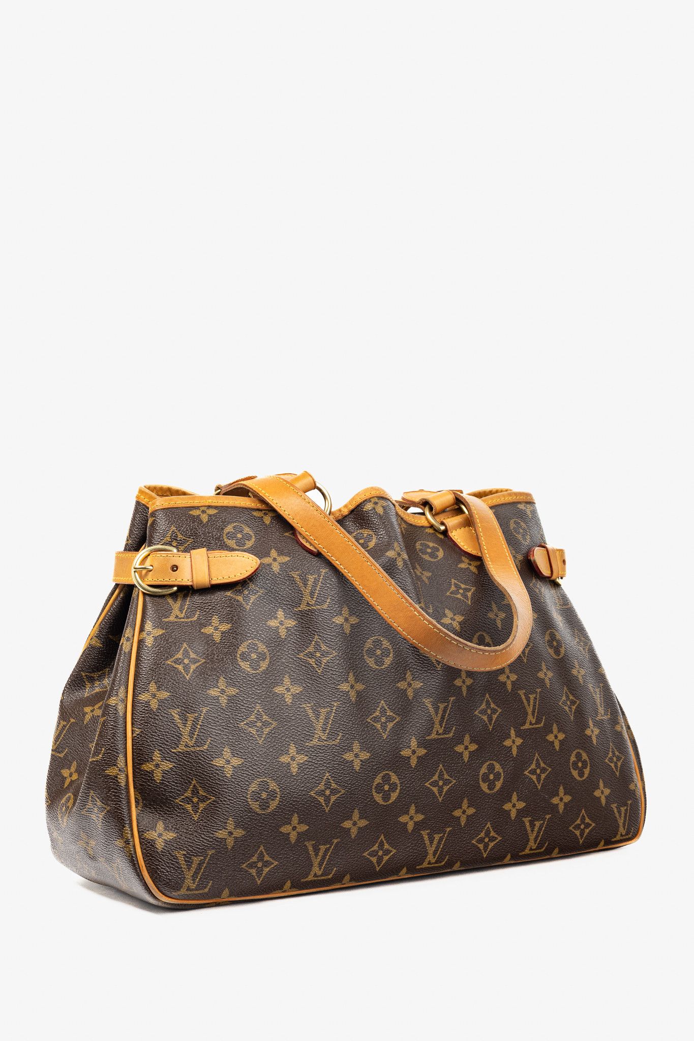 Louis Vuitton Louis Vuitton Batignolles Horizontal Monogram Canvas Tote Size ONE SIZE - 2 Thumbnail