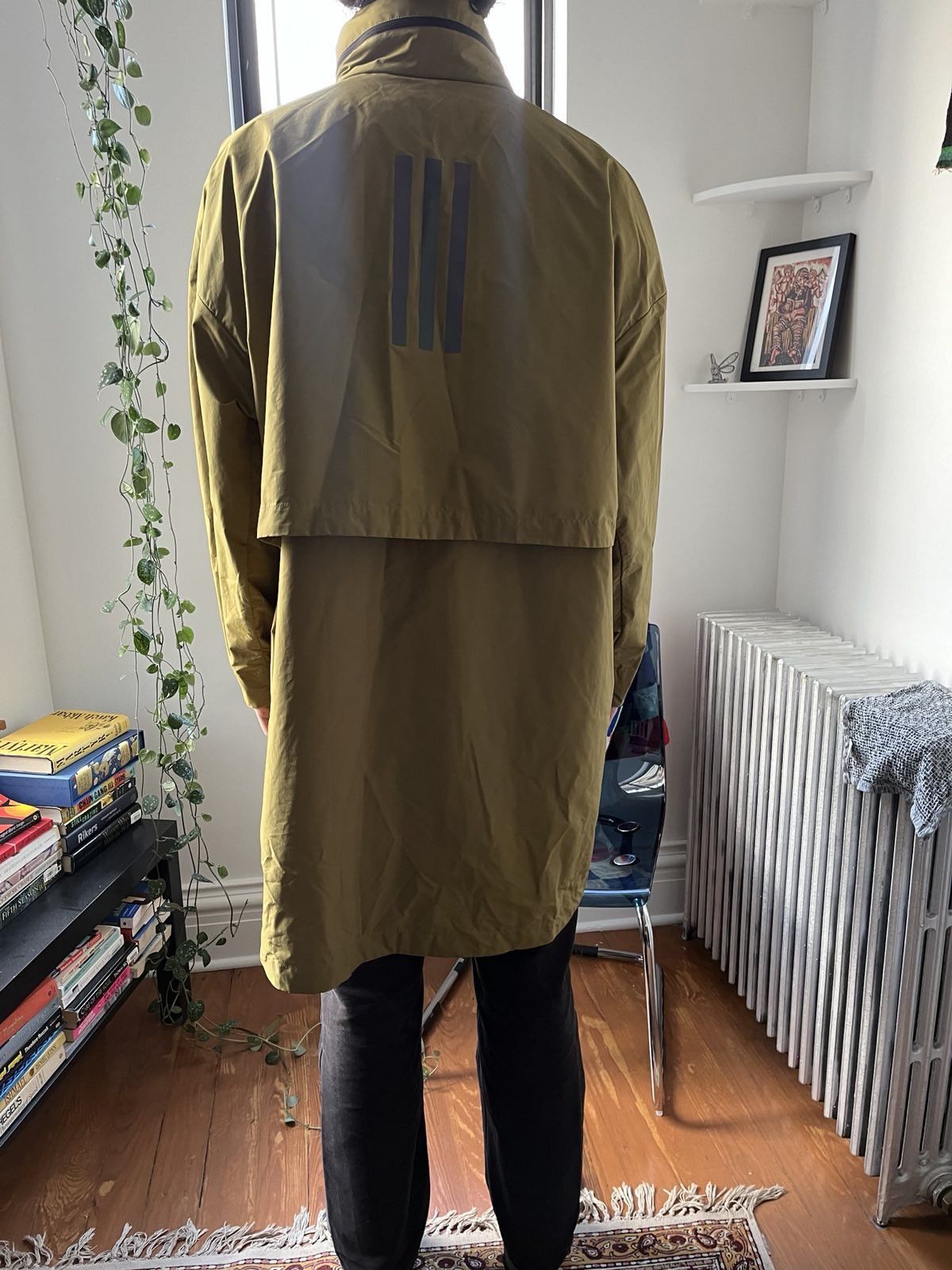 Adidas MYSHELTER 4IN1 Parka Size US XL / EU 56 / 4 - 2 Thumbnail