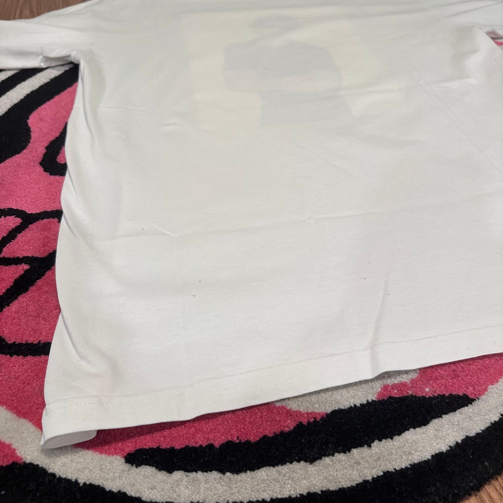 Supreme Supreme Lou Reed Tee White XL (2009SS) - Gently Used Size US XL / EU 56 / 4 - 8 Thumbnail