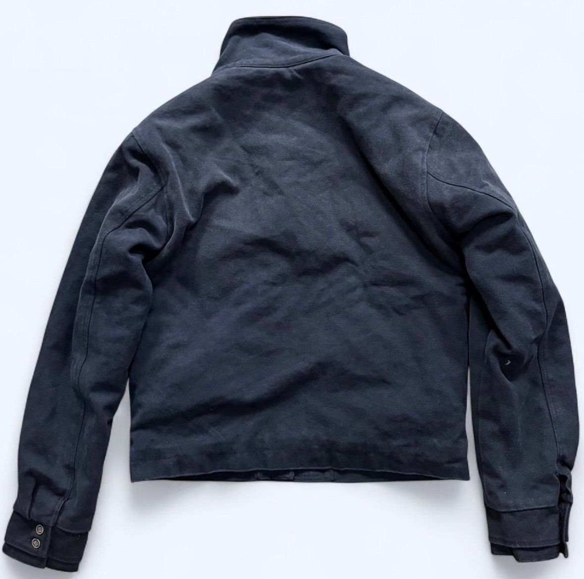 Other soul gallery 16oz asymmetrical jacket Size US L / EU 52-54 / 3 - 2 Thumbnail