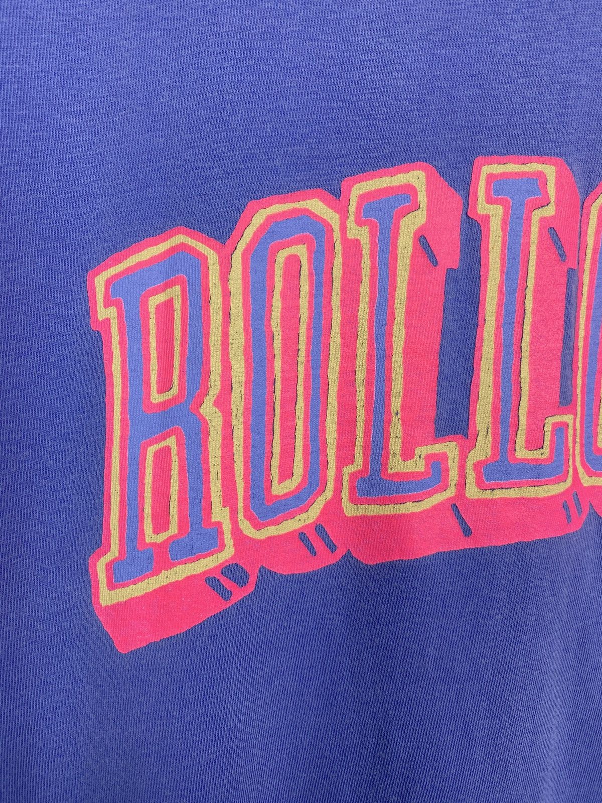 Designer 🇯🇵 Rolling Cradle Japan Brand T-Shirt Y2K Rare Retro Hype Size US M / EU 48-50 / 2 - 11 Thumbnail