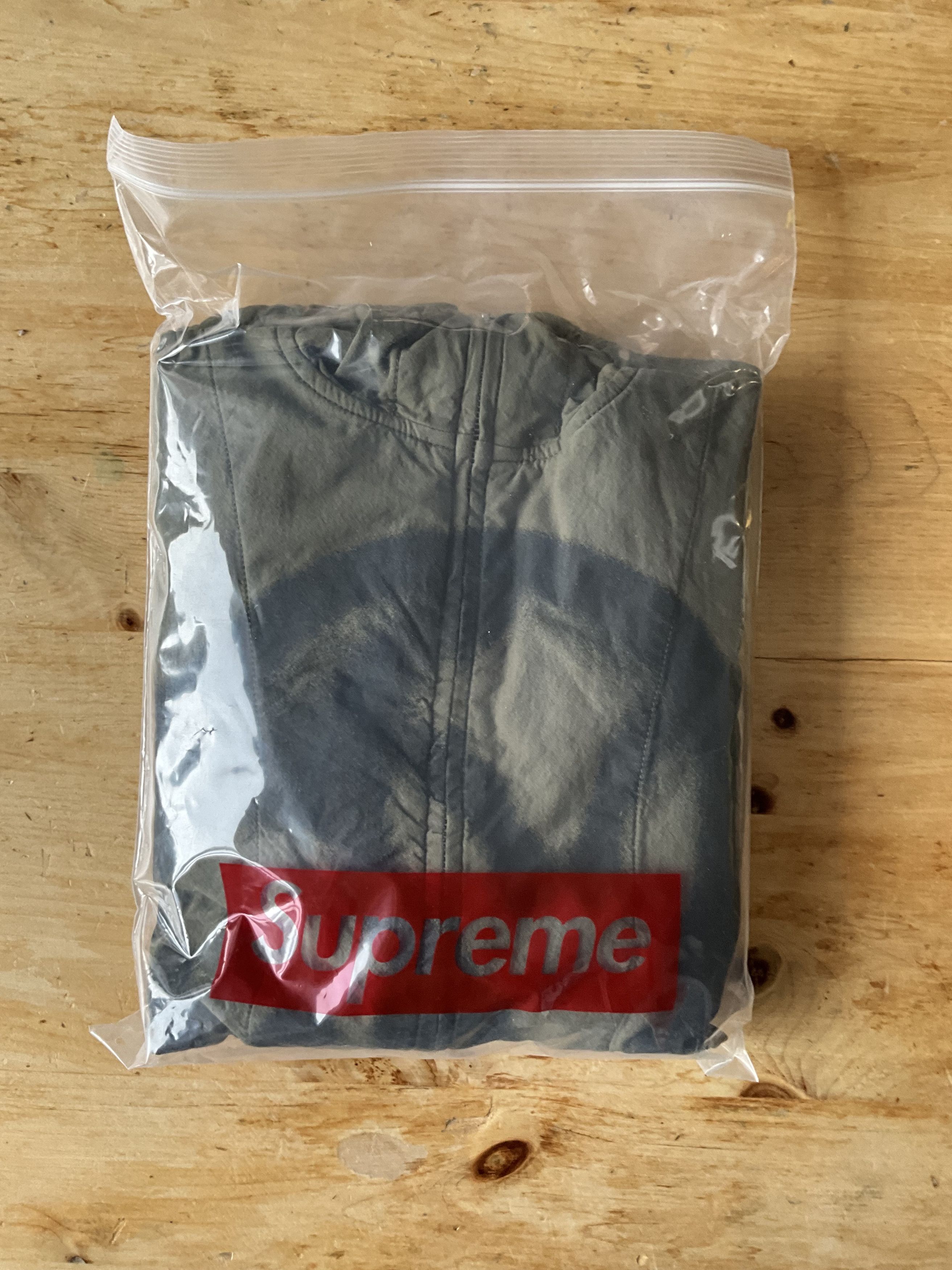Supreme Supreme Yohji Yamamoto Parka Olive Size US L / EU 52-54 / 3 - 2 Thumbnail