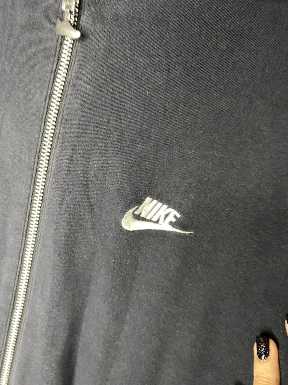 Nike vintage Nike sweatshirt reversible size M with mini logo Size US M / EU 48-50 / 2 - 4 Thumbnail
