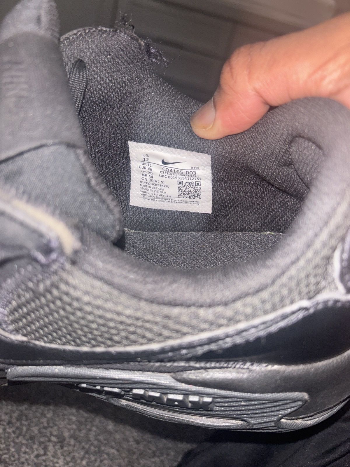 Nike Nike air max 90’s Size US 11 / EU 44 - 6 Thumbnail