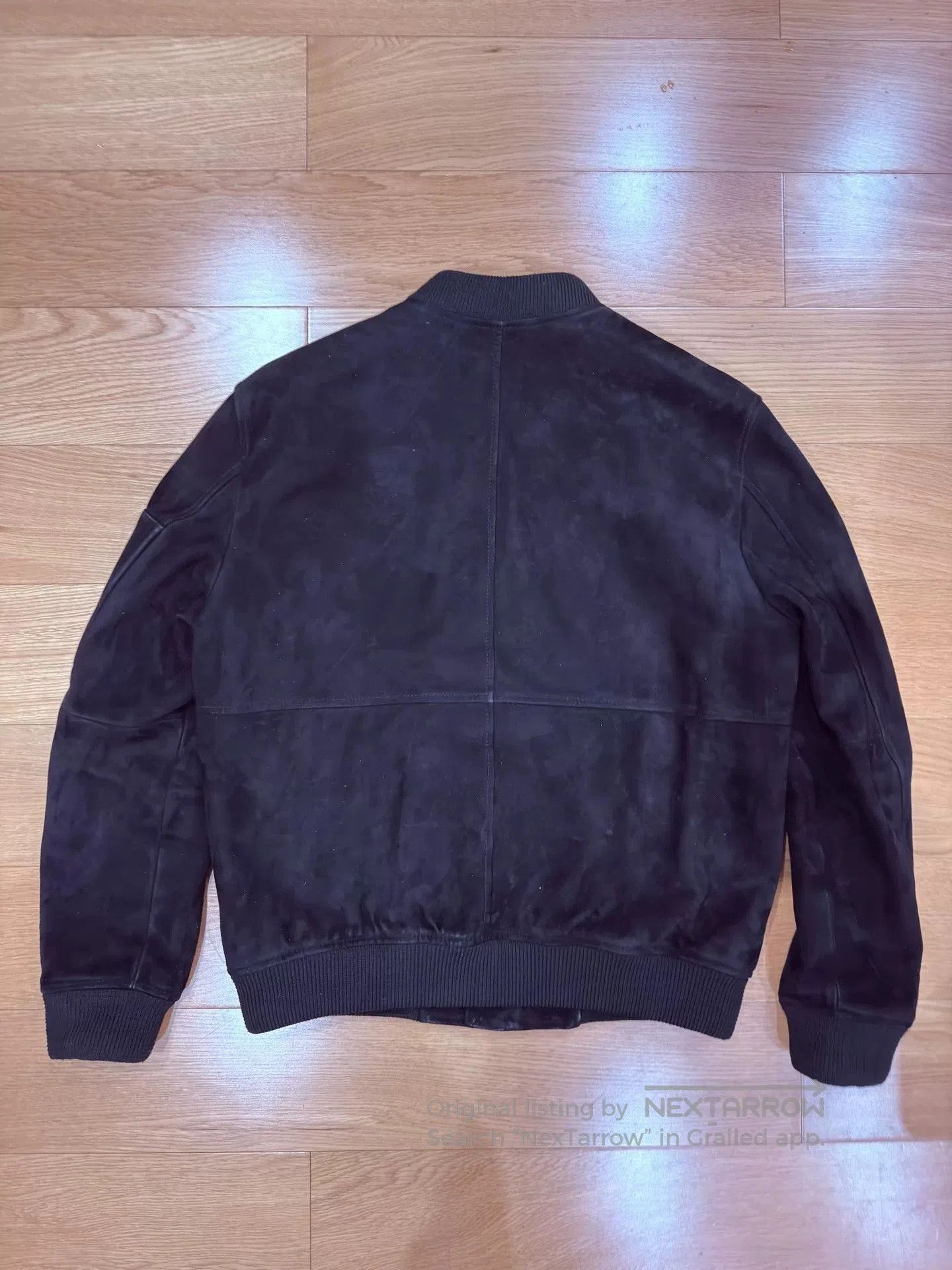 Hugo Boss HUGO BOSS Men's Pilot Jacket. Size US S / EU 44-46 / 1 - 2 Thumbnail