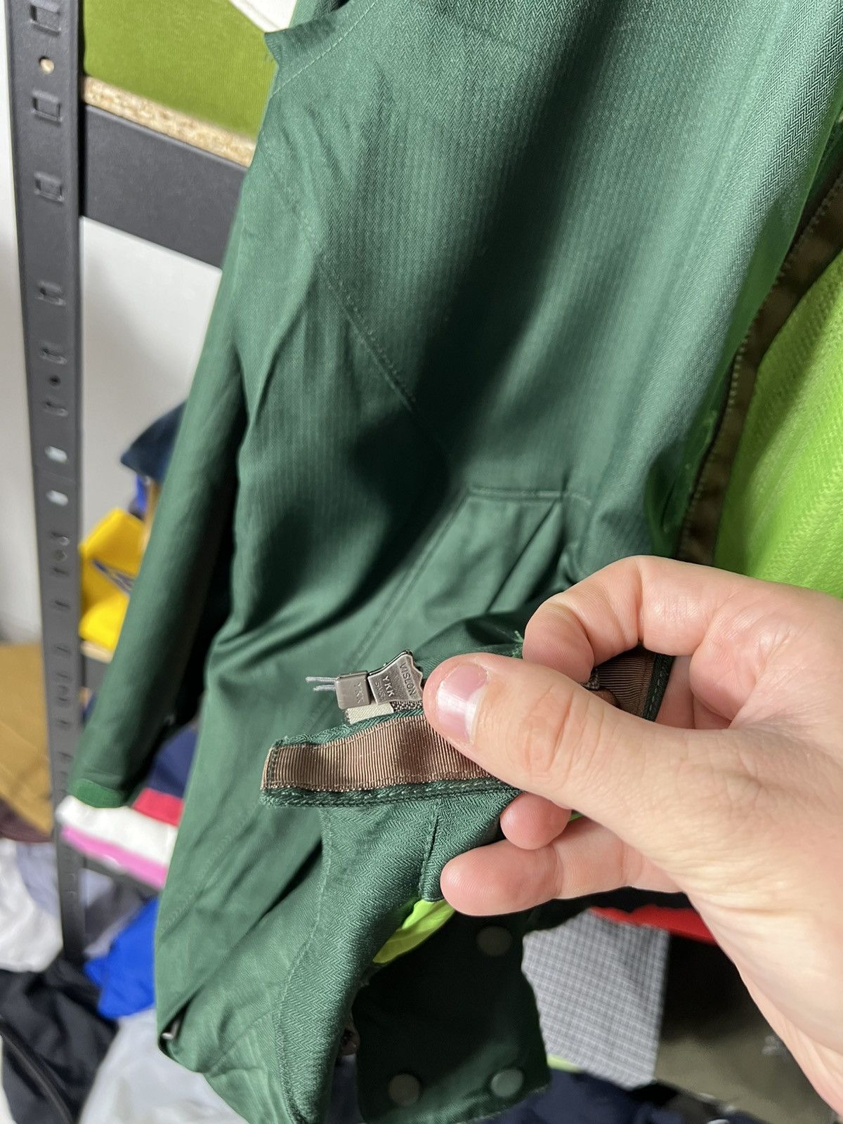 Patagonia 🧥 Patagonia Snowshot H2No Waterproof Shell Jacket Size M Size US M / EU 48-50 / 2 - 18 Thumbnail