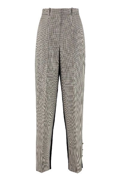 Givenchy o1loc1c0824 Straight Leg Pants in Black/White Size 28" / US 6 / IT 42 - 1 Preview