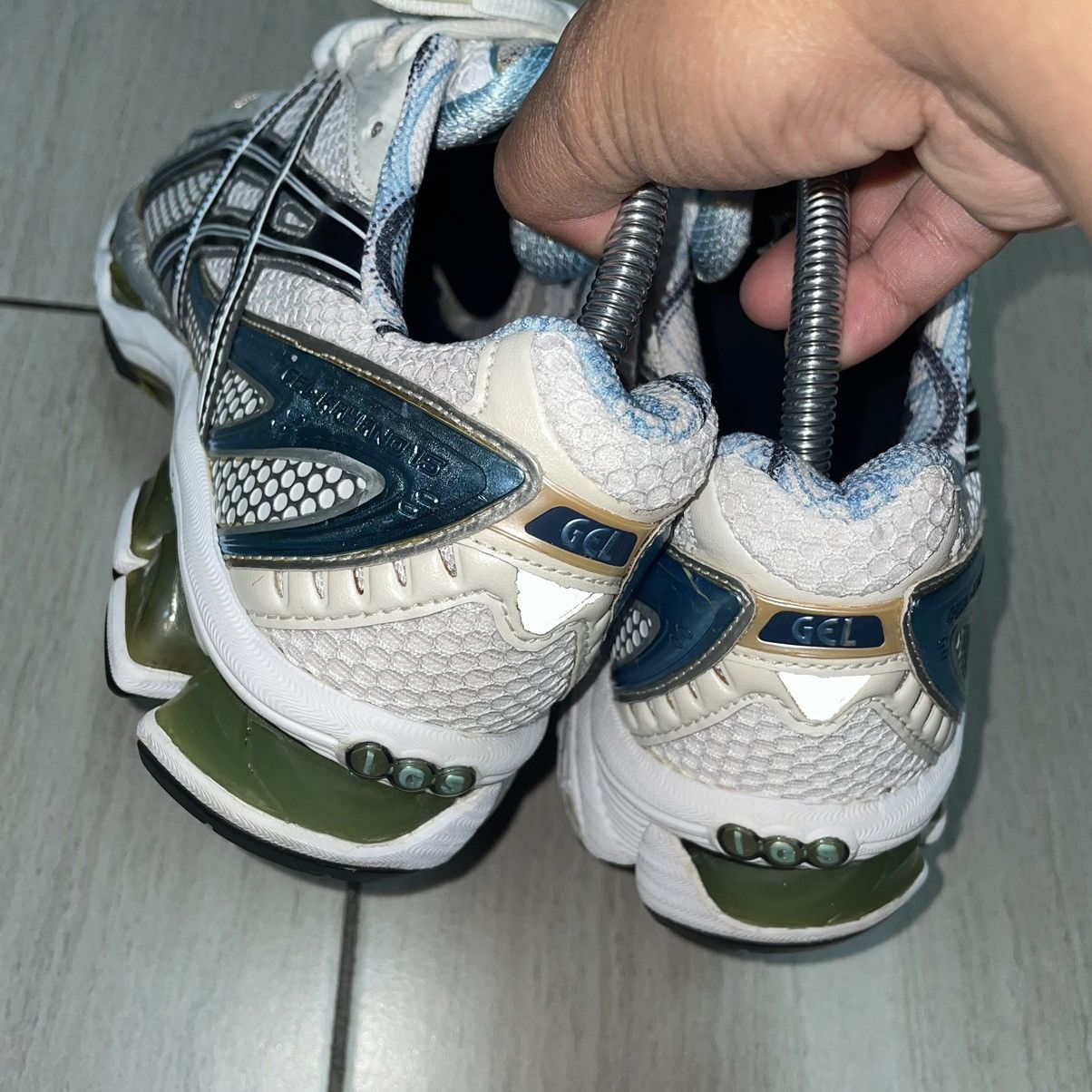 Asics ASICS Gel- Kayano 15 size 40 Size US 7 / EU 40 - 7 Thumbnail
