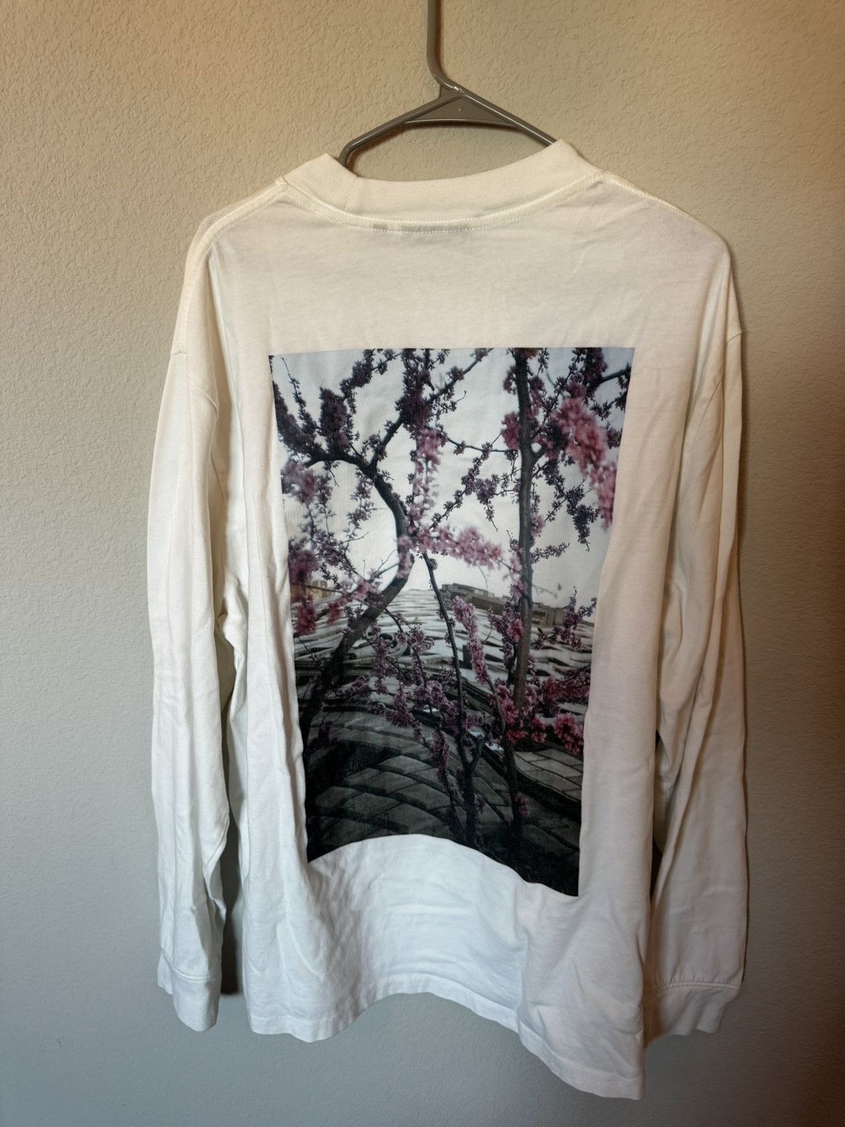 Essentials fear of god essentials photo tee longsleeve mocknefk Size US L / EU 52-54 / 3 - 4 Thumbnail