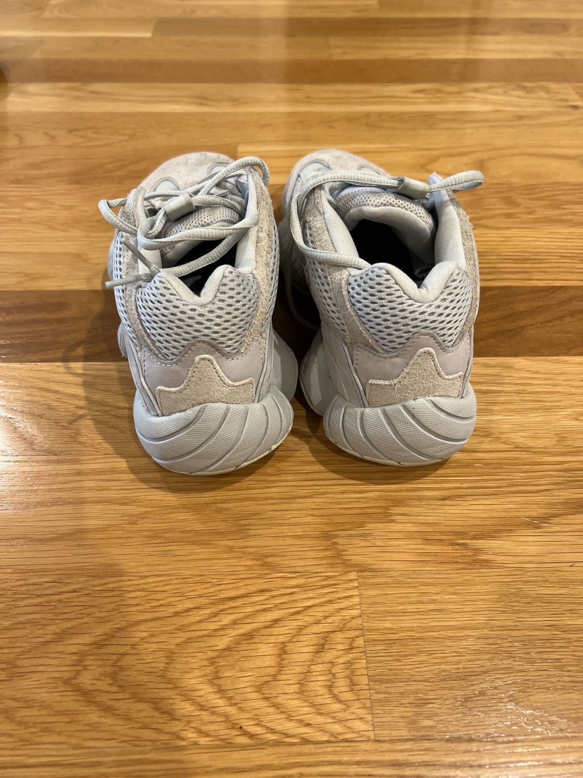Yeezy Yeezy 500 Salt Size US 10 / EU 43 - 9 Thumbnail