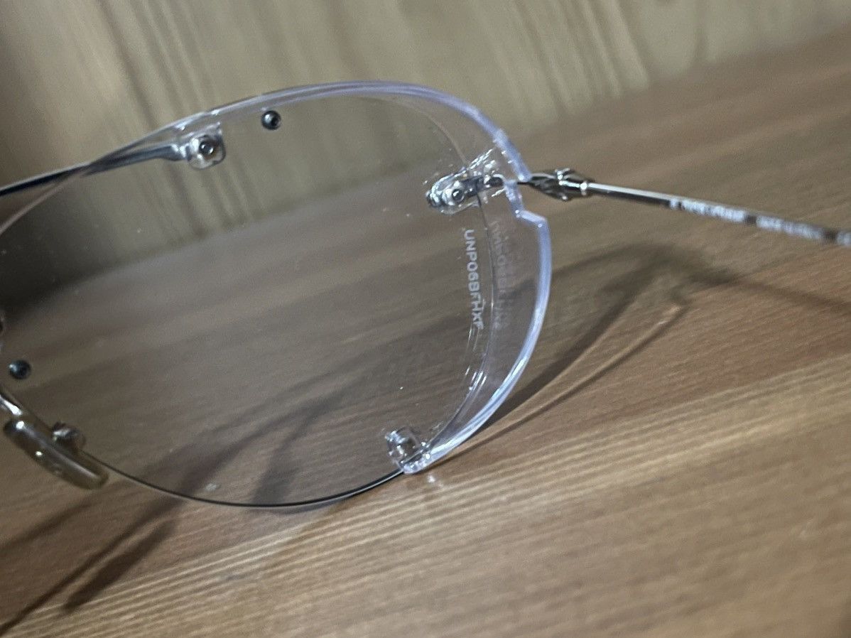 Dior × Kim Jones Dior Homme Sunglasses Size ONE SIZE - 14 Thumbnail