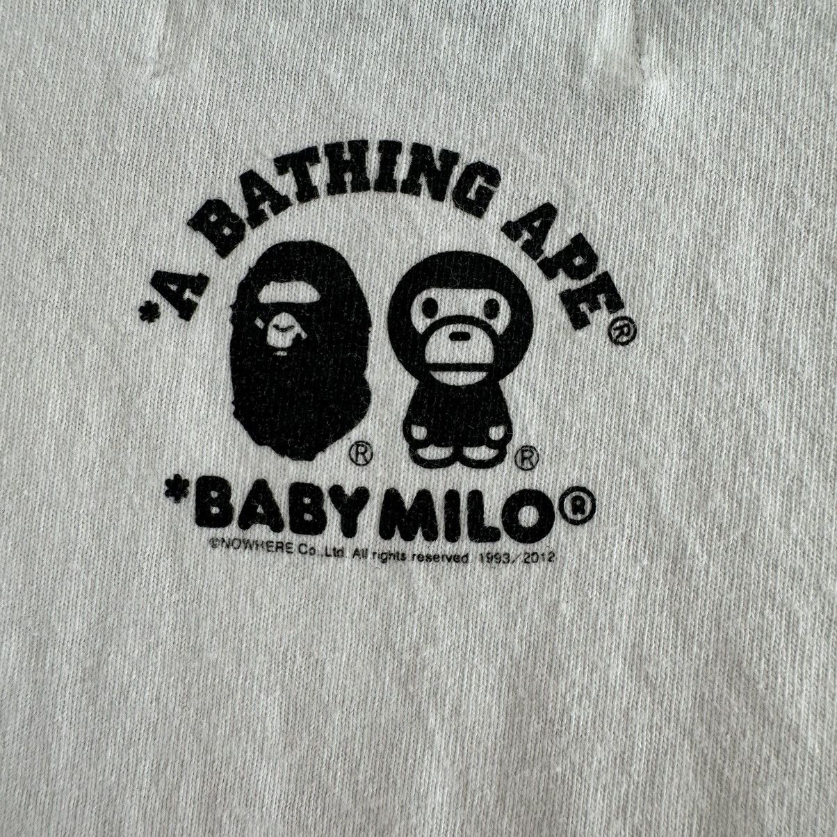 Bape × Disney Bape x Disney D24 Mickey Mouse Green ABC Camo Tee Size US L / EU 52-54 / 3 - 8 Thumbnail