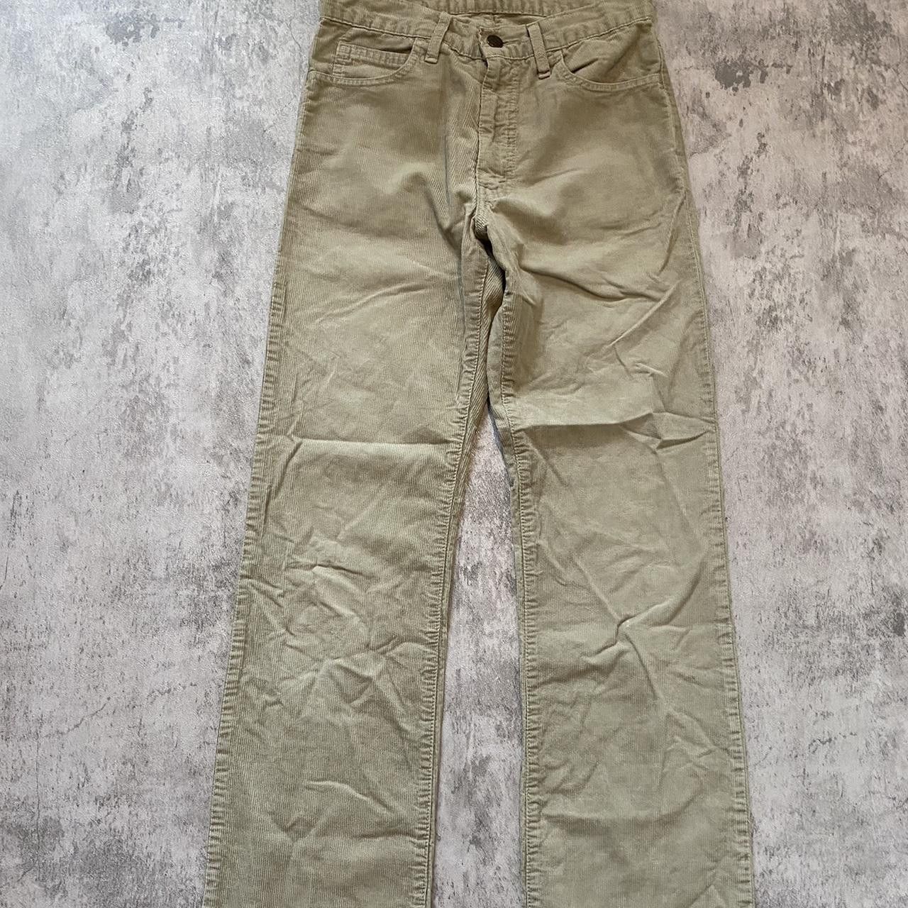 Levi's Levis Jeans Baggy Rock metal Casual Size US 30 / EU 46 - 2 Thumbnail