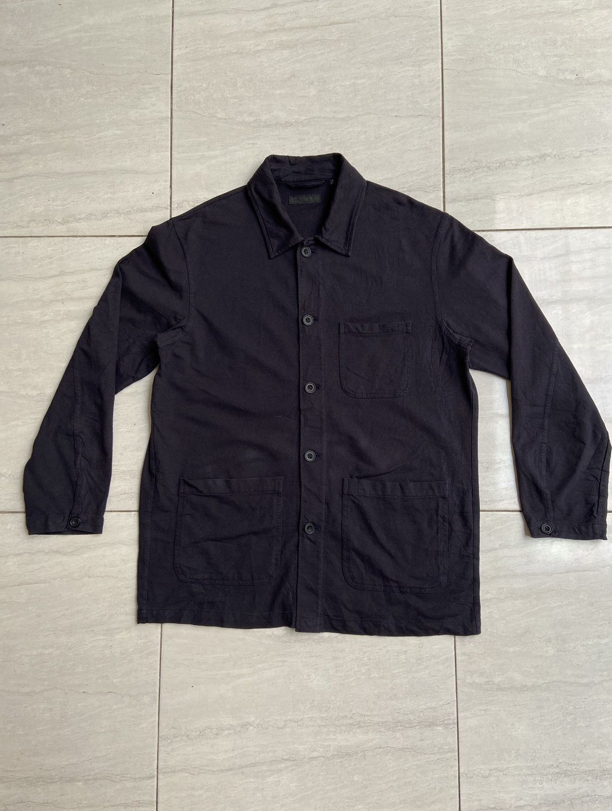 UNIQLO Black Shirt