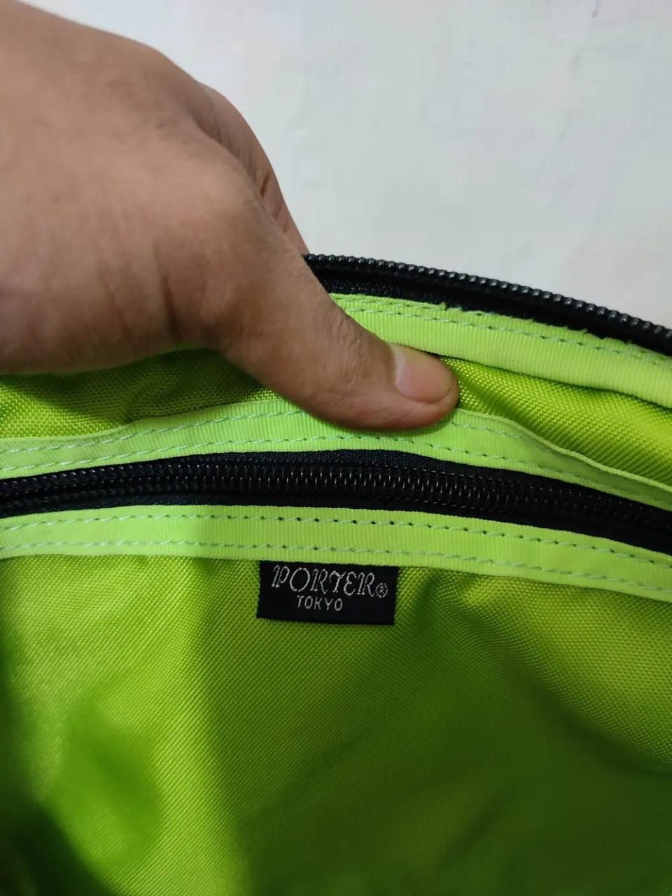 atmos Porter x Atmos Bag Size ONE SIZE - 16 Thumbnail