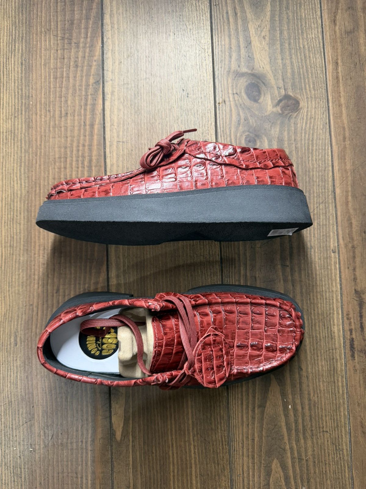Martine Rose Martine rose x Clarks Size US 8 / EU 41 - 1 Thumbnail
