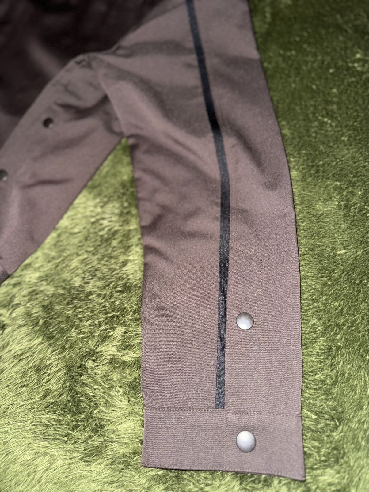 Japanese Brand [L] Locals Only (korean brand) Sideline 3rd Trucker Jacket Size US L / EU 52-54 / 3 - 10 Thumbnail