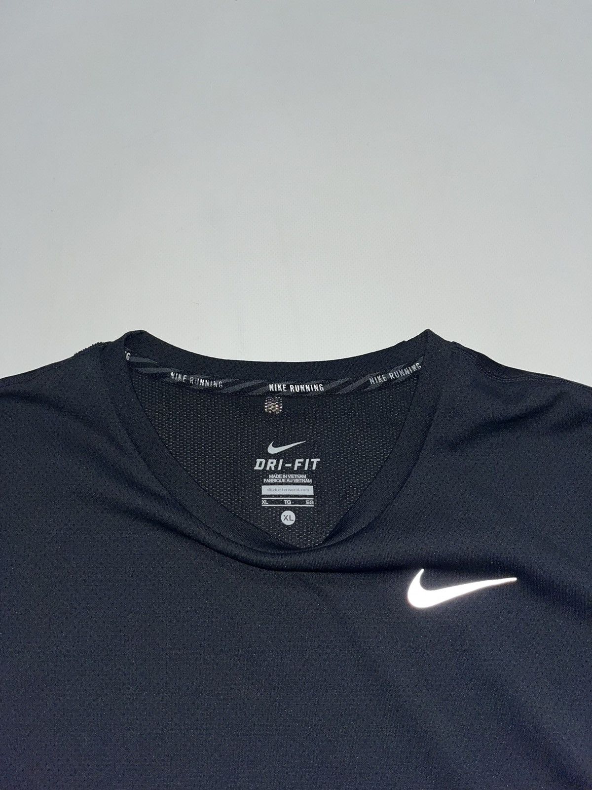 Nike Nike Running DRI-FIT CONTOUR longsleeve Size US XL / EU 56 / 4 - 3 Thumbnail