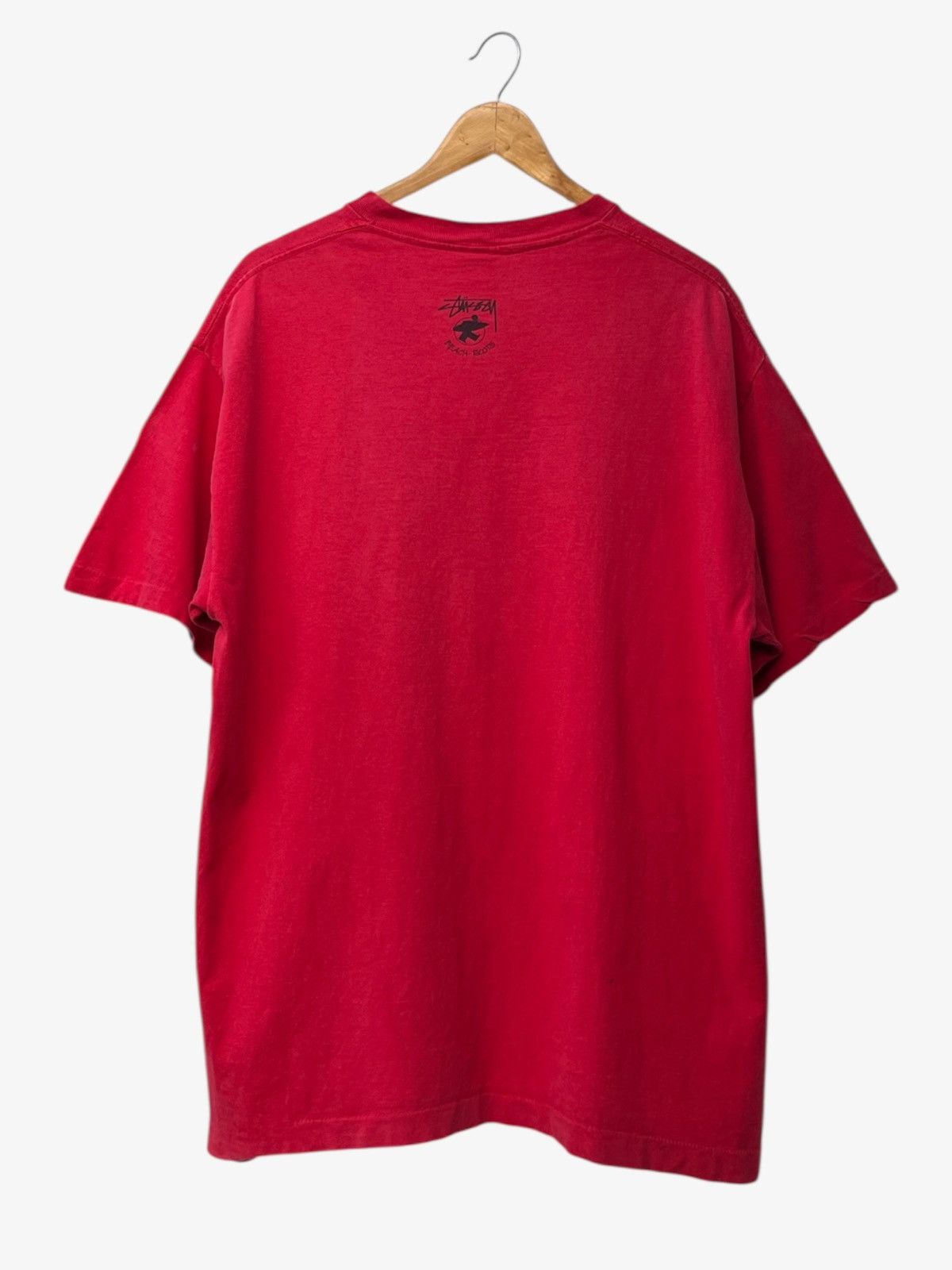 Stussy Vintage 80’s Stussy Beach Roots Tee Size US L / EU 52-54 / 3 - 2 Thumbnail