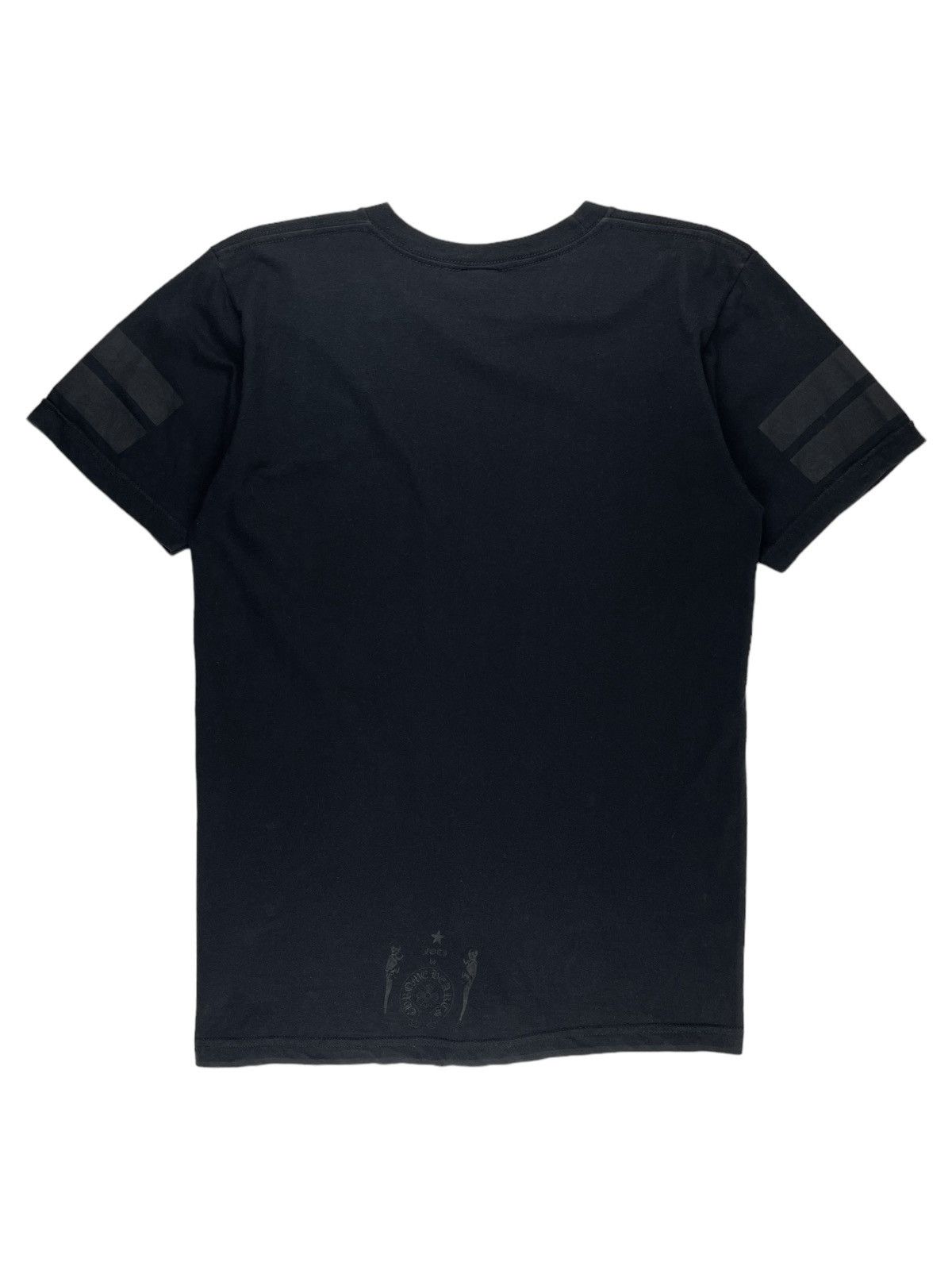 Chrome Hearts Chrome Hearts Vintage Foti Skull Deer Logo Tshirt Size US M / EU 48-50 / 2 - 2 Thumbnail