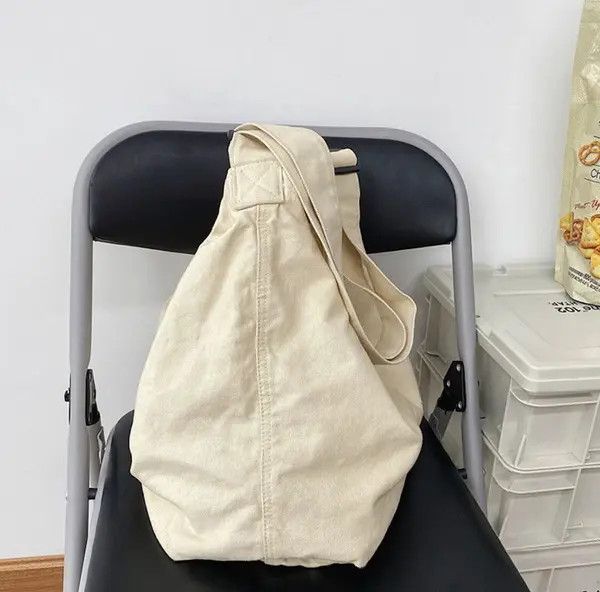 Other Large capacity Crossbody Canvas Bag Size ONE SIZE - 2 Thumbnail