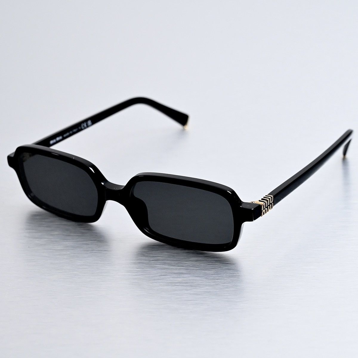 Miu Miu MIU MIU 0MU 11ZS SUNGLASSES Size ONE SIZE - 2 Thumbnail