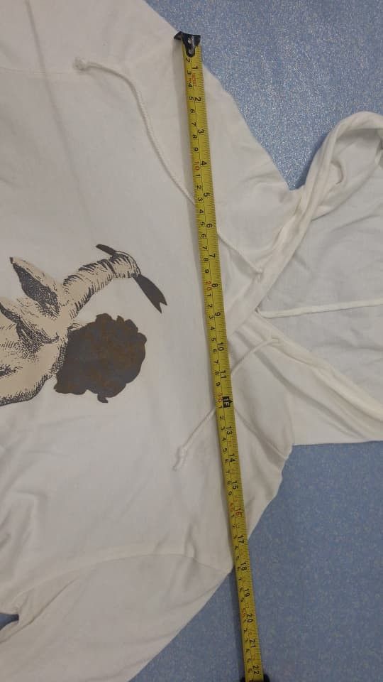 Vintage K3-07 Vintage L’EST ROSE angle wing hoodie Size US L / EU 52-54 / 3 - 15 Thumbnail