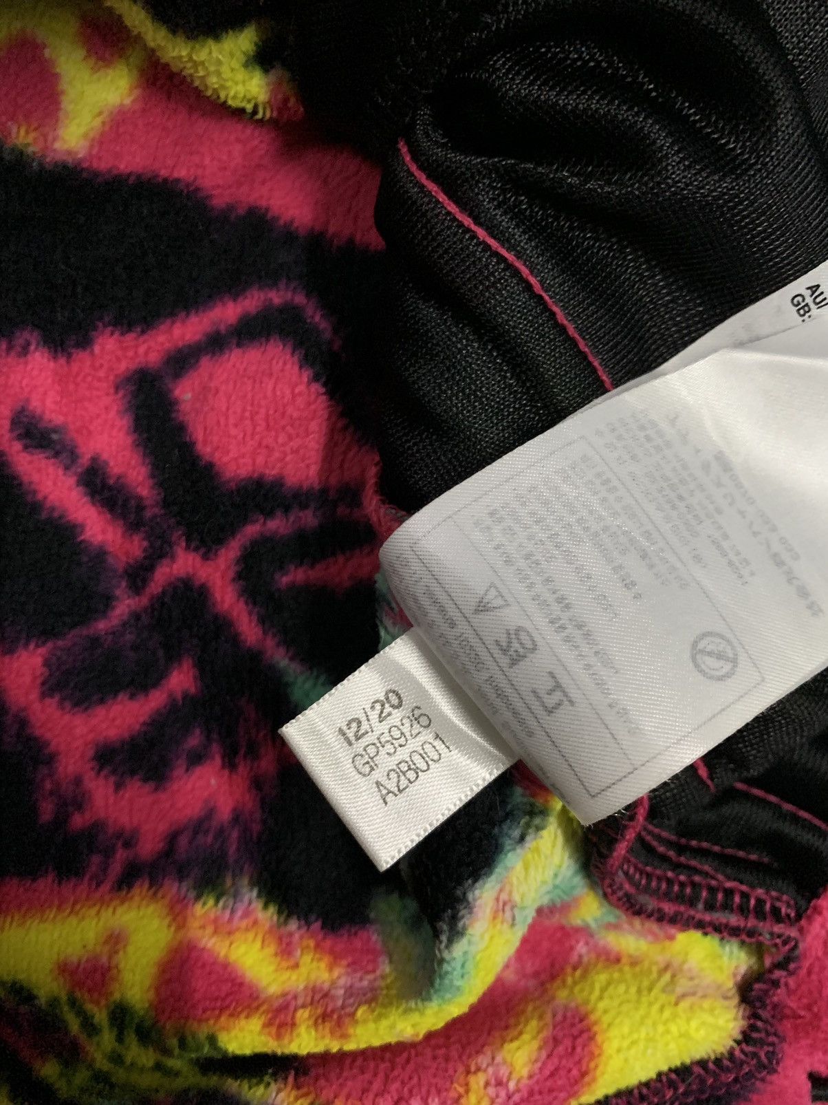 Adidas Adidas Adventure Archive All-Over Graphic Fleece Sweatshirt Size US M / EU 48-50 / 2 - 20 Thumbnail