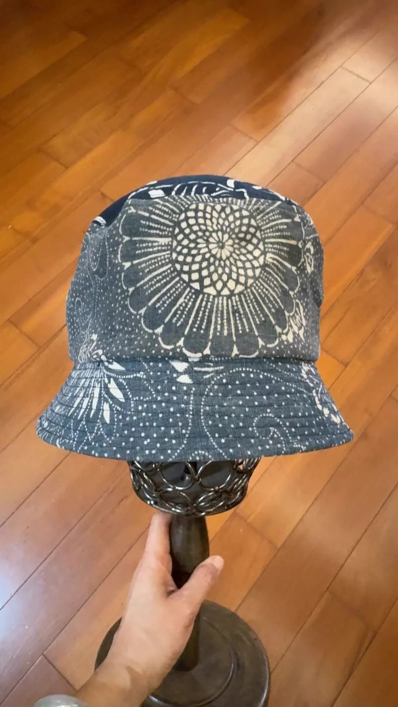 Visvim VisvimGub Fisherman's Hat 2504-Nextarrow Size ONE SIZE - 8 Thumbnail