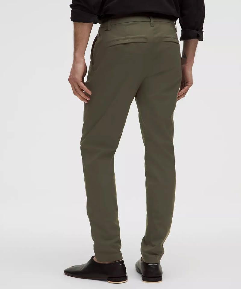 Lululemon Lululemon ABC Skinny Pants. Size 32 Size US 32 / EU 48 - 2 Thumbnail