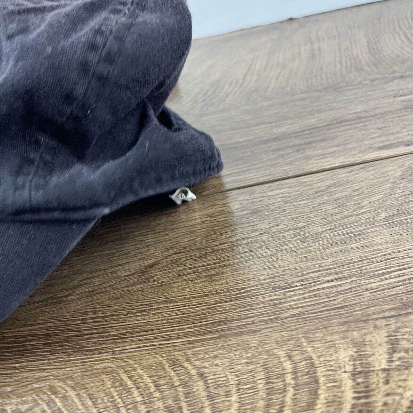 Other Black Casual Baseball Hat Black Cap Hat Adjustable Hat Black Size ONE SIZE - 12 Thumbnail