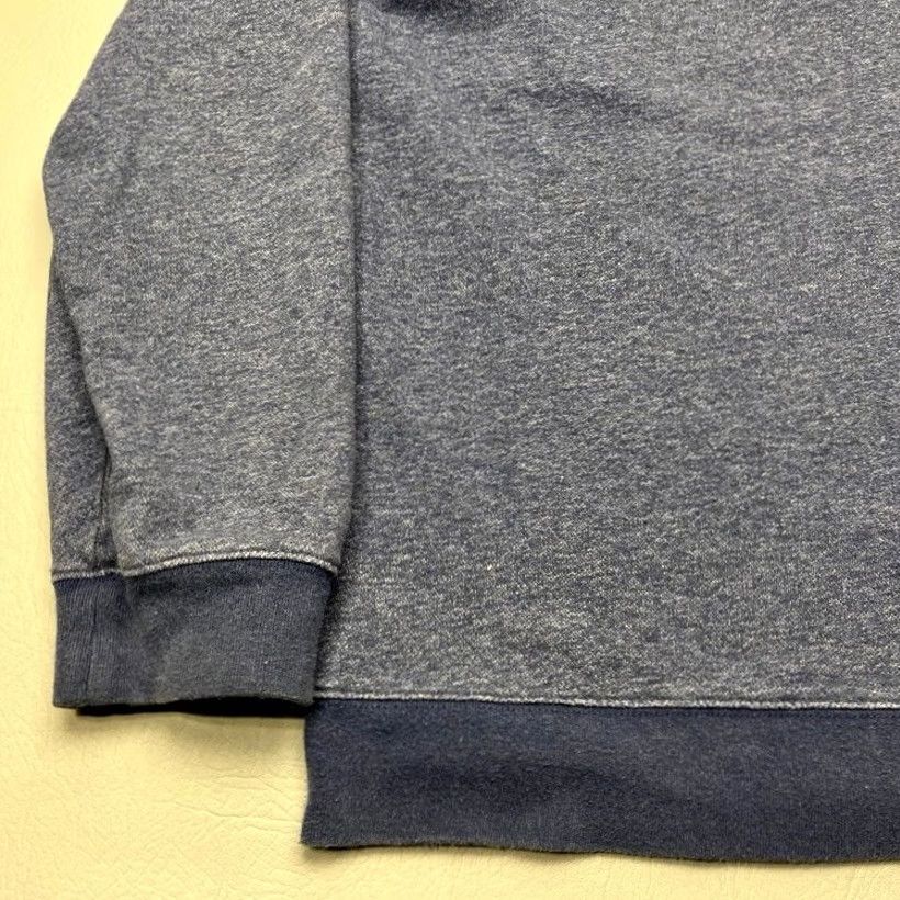 Vineyard Vines Vineyard Vines Pullover Sweatshirt Mens 2XL Blue Green Quarter Zip Sweater 8190 Size US XXL / EU 58 / 5 - 3 Thumbnail