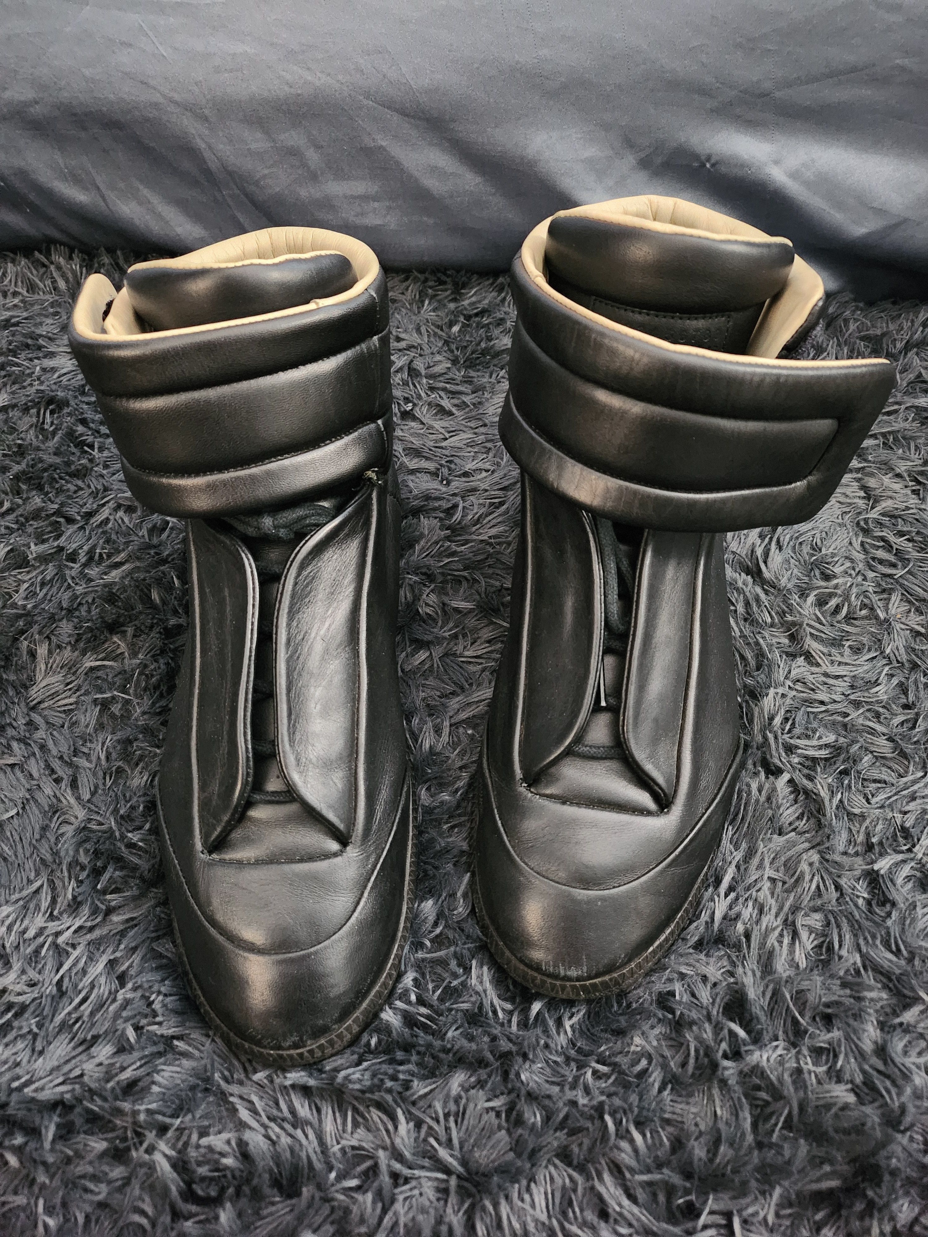 Maison Margiela Future High | Grailed