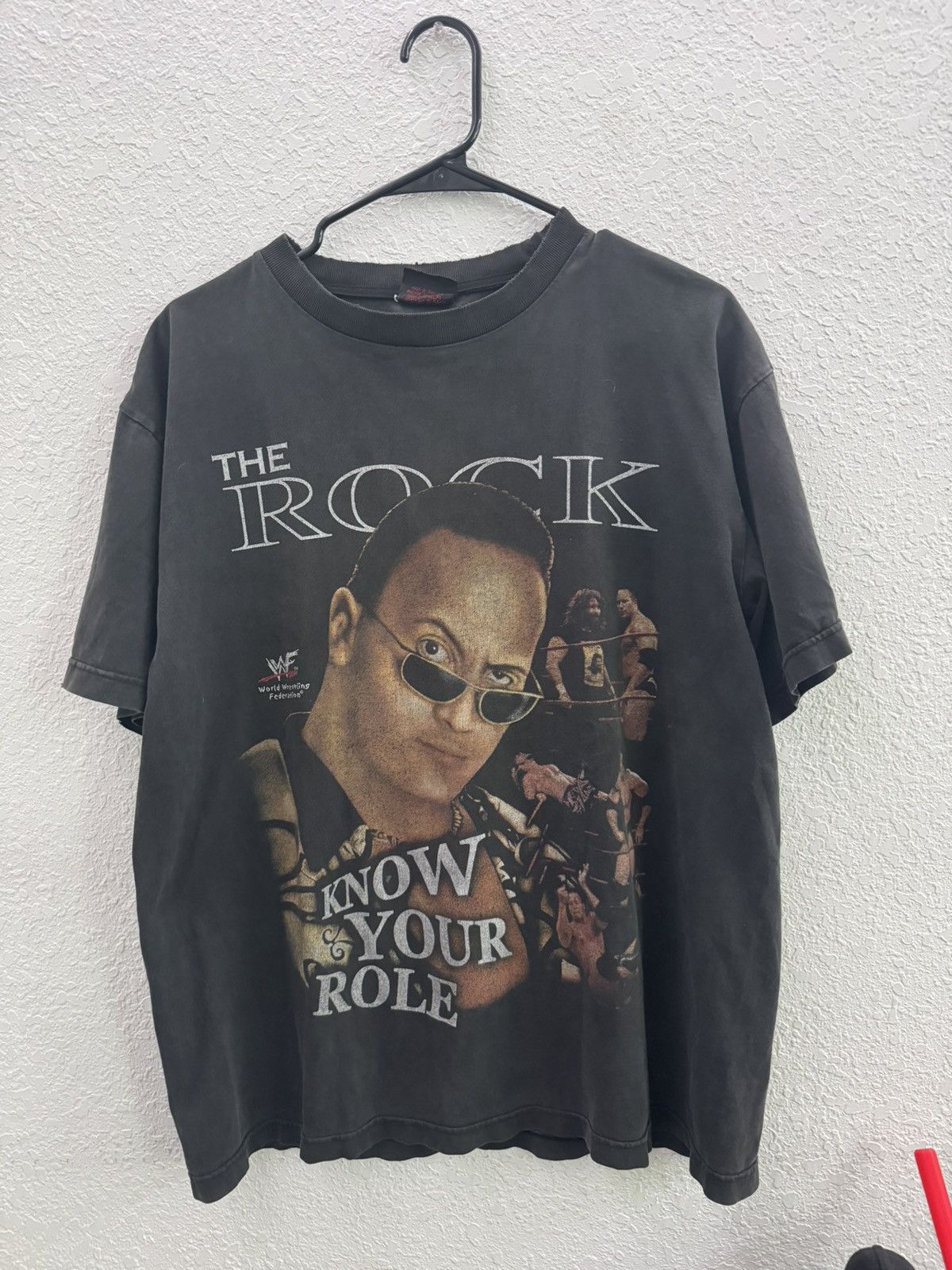 Other 2000s The Rock Rap Tee Size US L / EU 52-54 / 3 - 1 Thumbnail